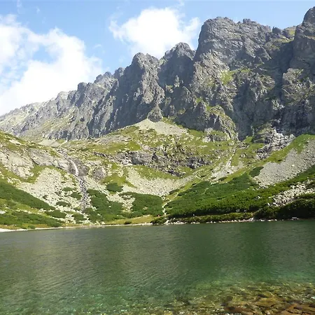 아파트 Lydia Vysoké Tatry