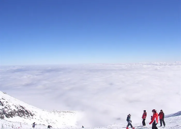 Lejlighed Lydia Vysoké Tatry